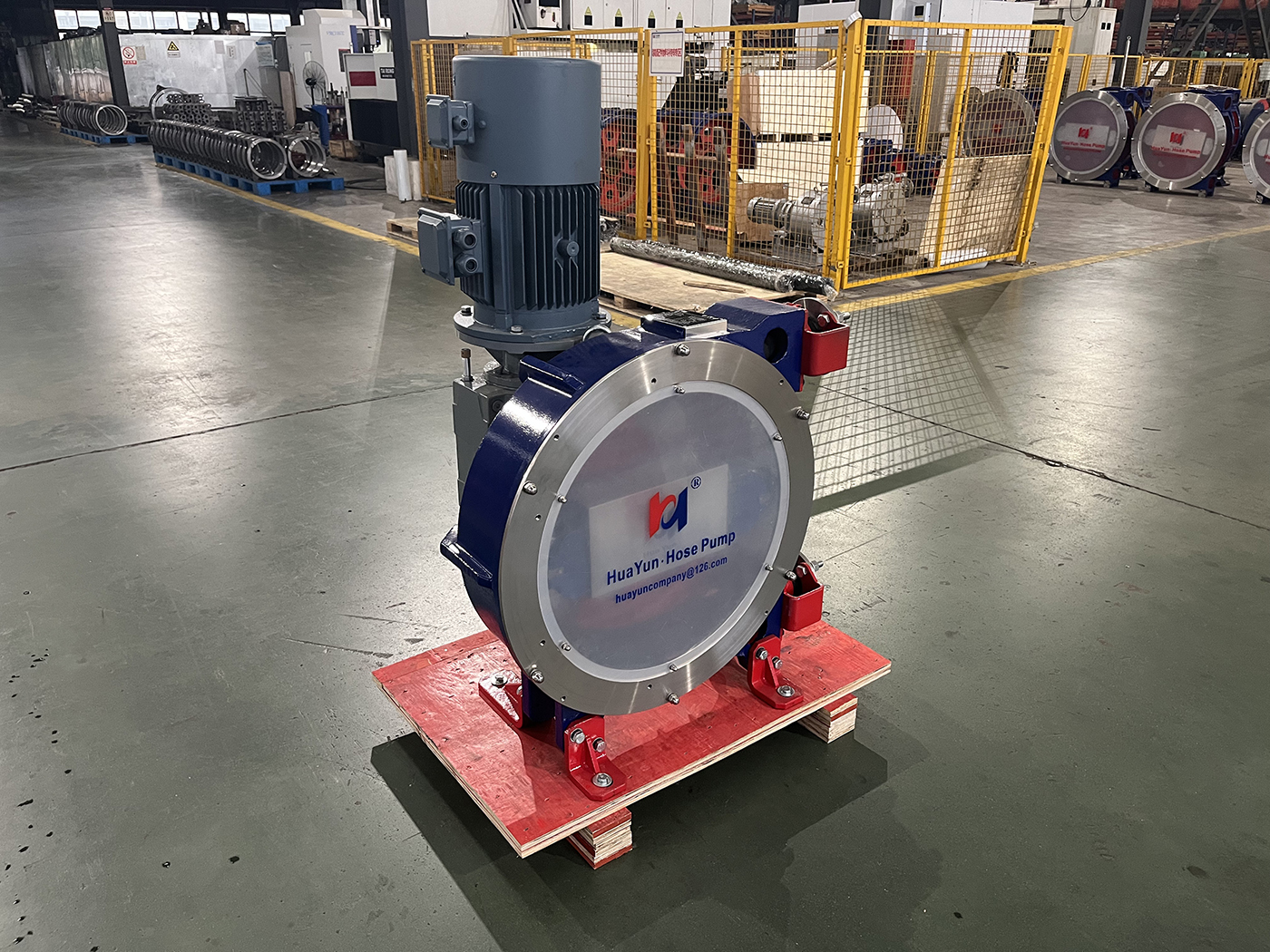 hosepump