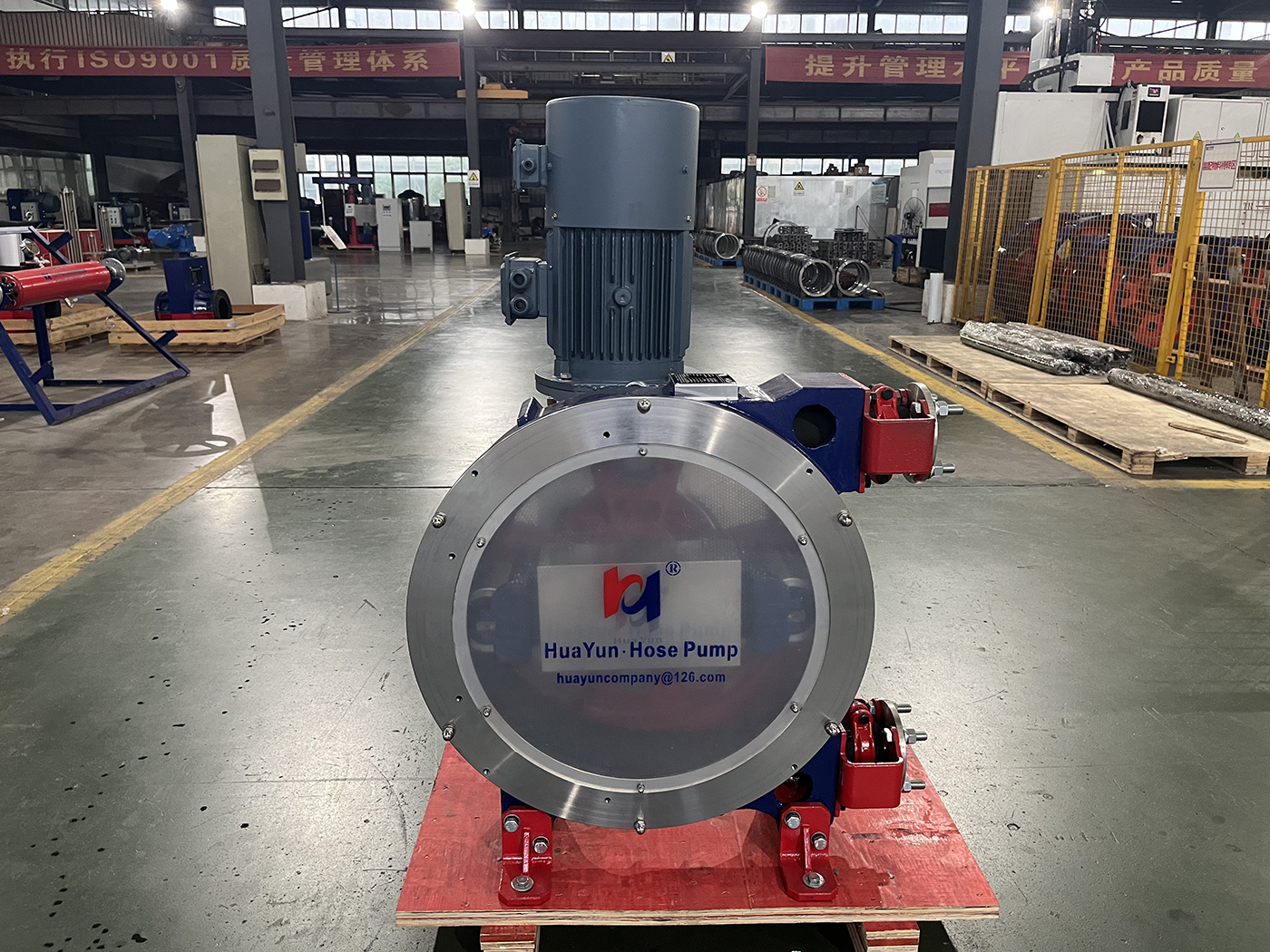 hosepump